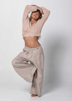 Fall Dancer Wrap WE-AR Fall Wrap | Sustainable Yoga & Off-Duty Wear