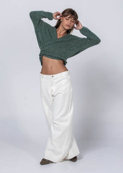 Fall Dancer Wrap WE-AR Fall Wrap | Sustainable Yoga & Off-Duty Wear