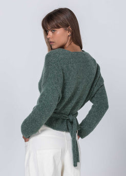 Fall Dancer Wrap WE-AR Fall Wrap | Sustainable Yoga & Off-Duty Wear