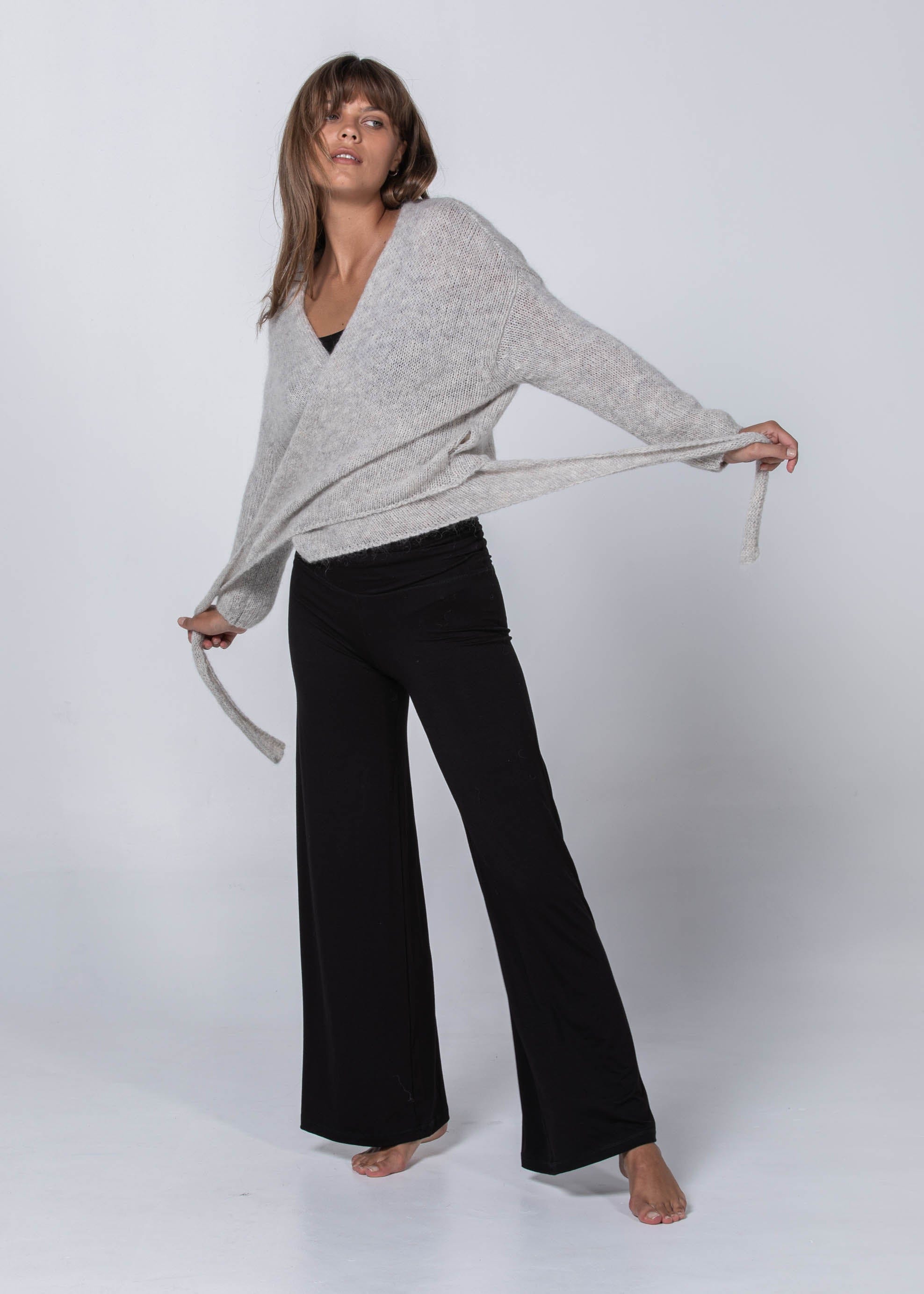 Fall Dancer Wrap WE-AR Fall Wrap | Sustainable Yoga & Off-Duty Wear