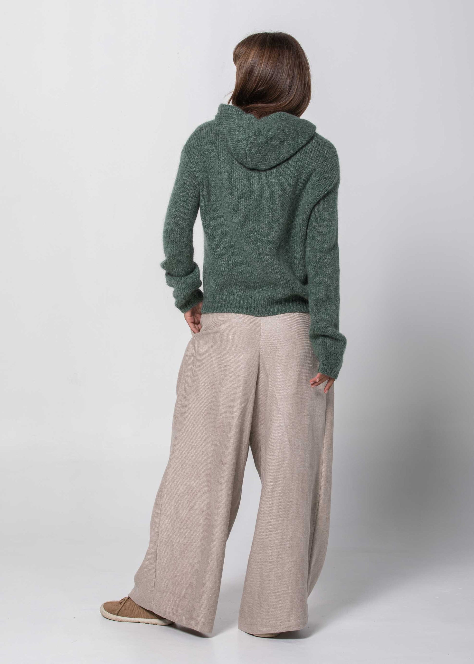 Osito Fluffy Hood WE-AR Osito Fluffy Hood | Sustainable Yoga & Off-Duty Wear