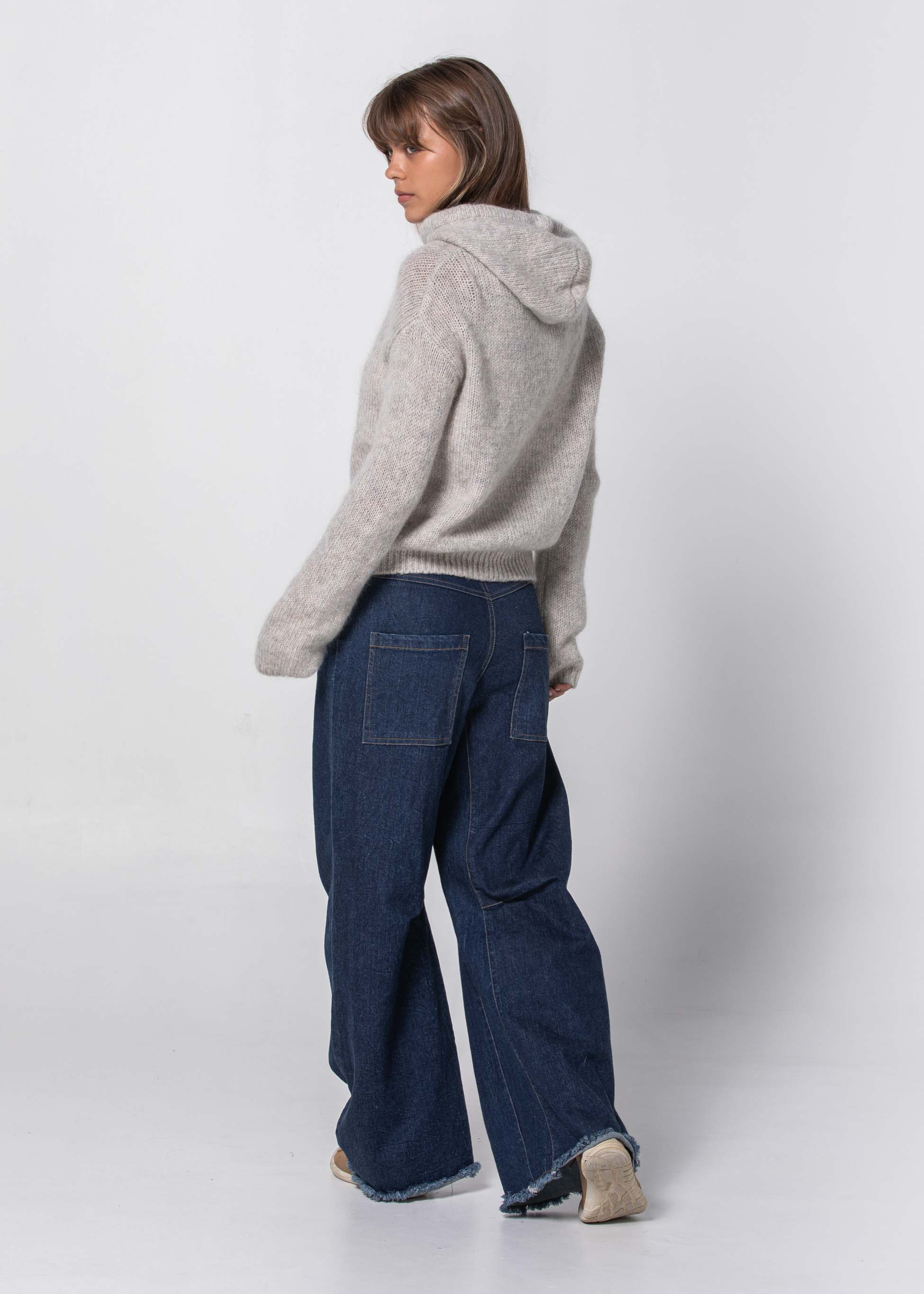 Osito Fluffy Hood WE-AR Osito Fluffy Hood | Sustainable Yoga & Off-Duty Wear