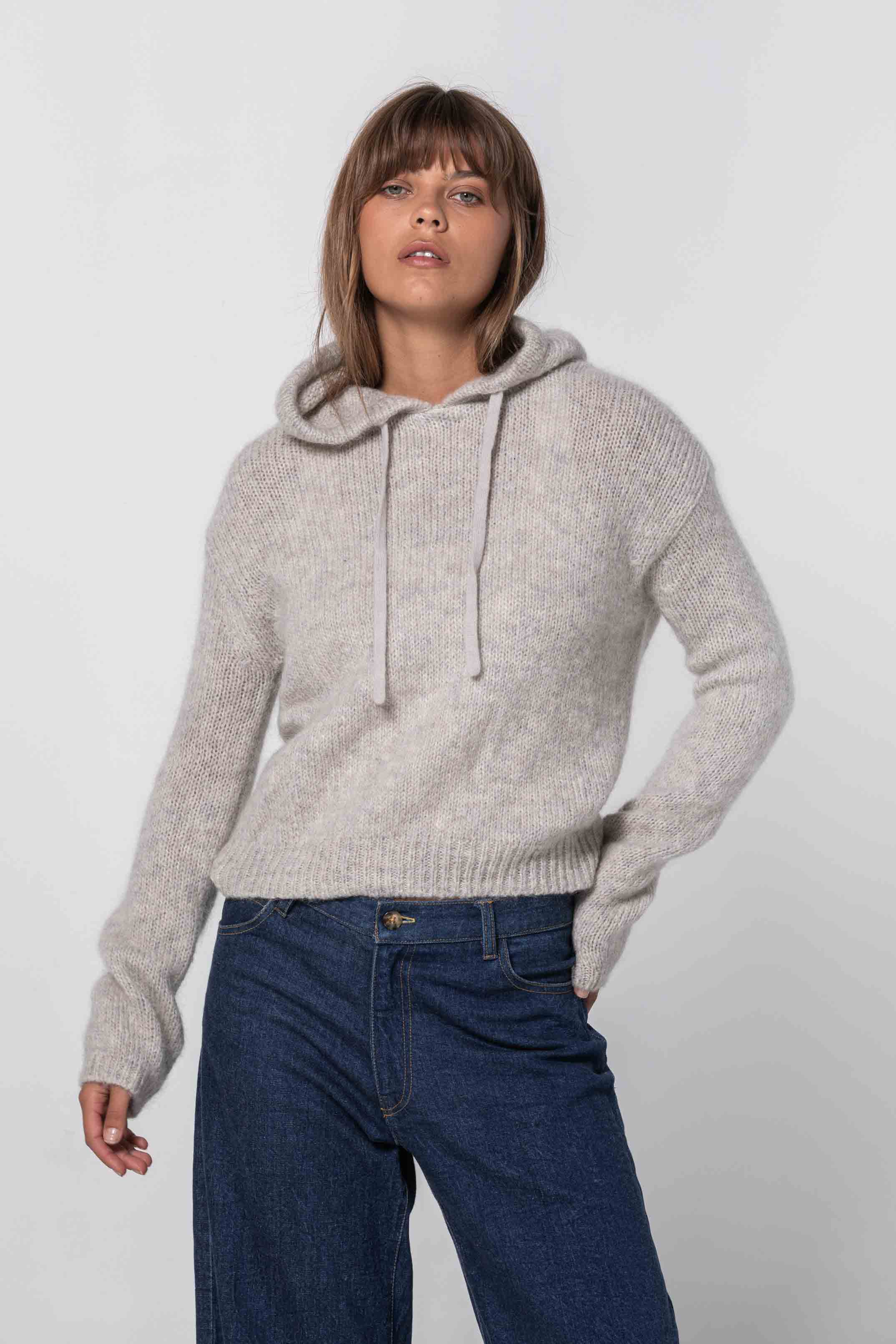 Osito Fluffy Hood WE-AR Osito Fluffy Hood | Sustainable Yoga & Off-Duty Wear