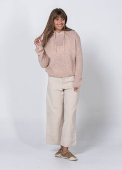 Osito Fluffy Hood WE-AR Osito Fluffy Hood | Sustainable Yoga & Off-Duty Wear