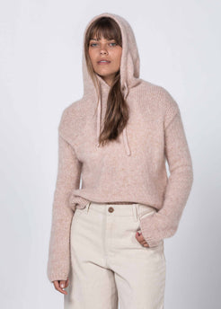 Osito Fluffy Hood WE-AR Osito Fluffy Hood | Sustainable Yoga & Off-Duty Wear