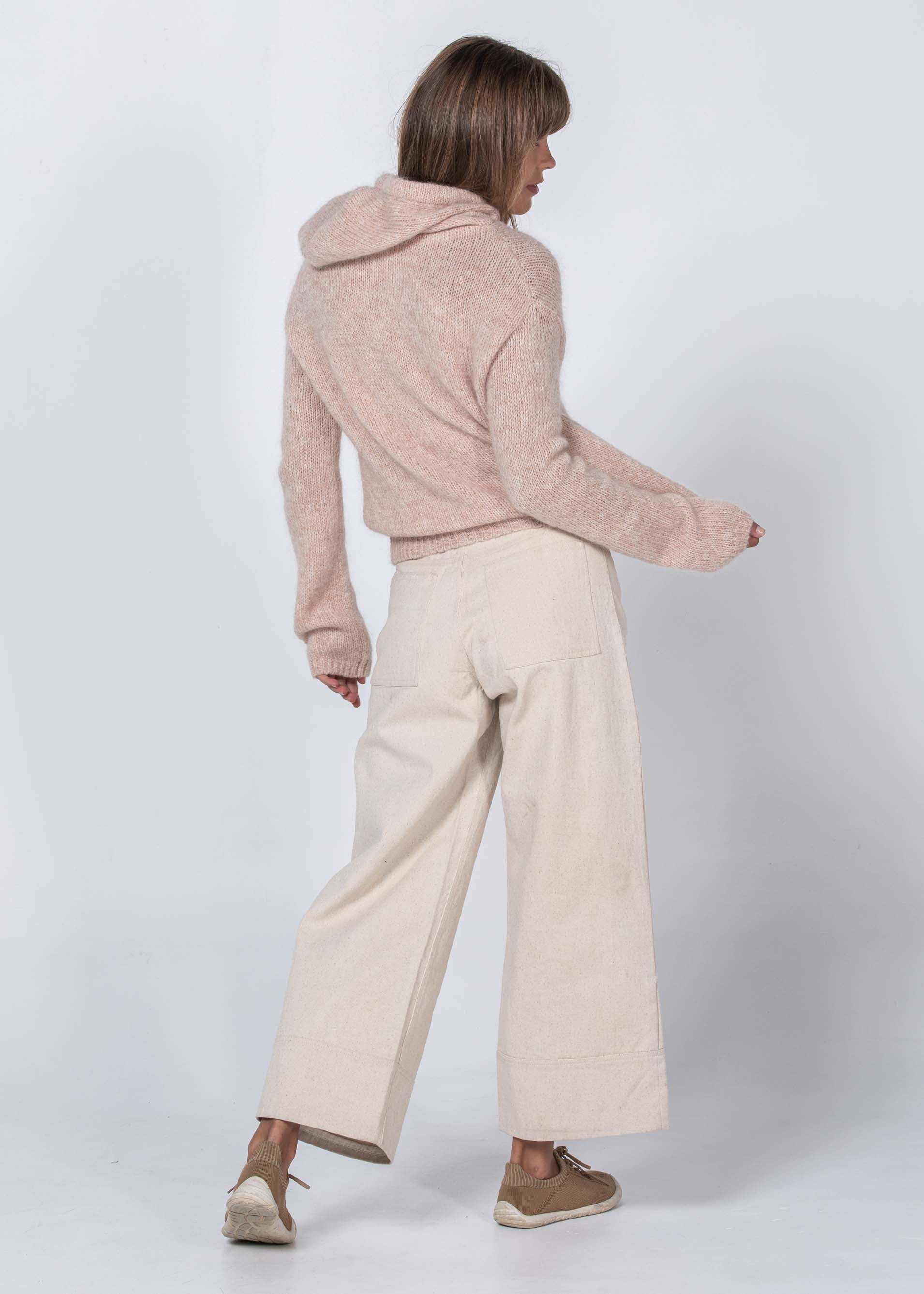 Osito Fluffy Hood WE-AR Osito Fluffy Hood | Sustainable Yoga & Off-Duty Wear