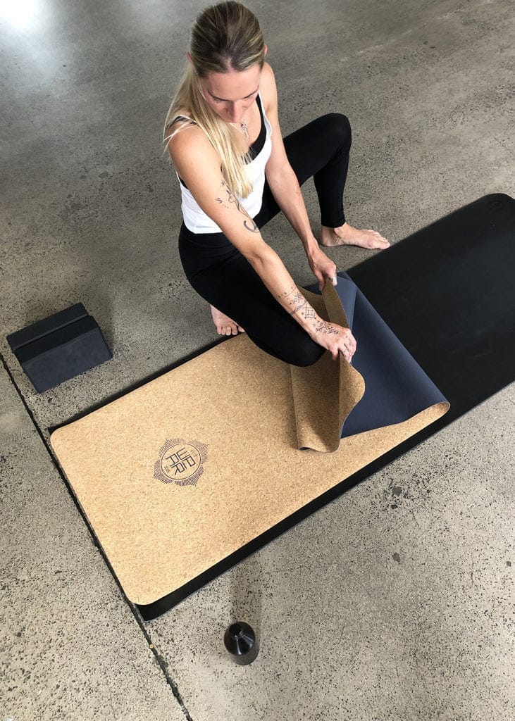 WE-AR Travel Yoga Mat Travel Yoga Mat - Lightweight, Portable | WE-AR