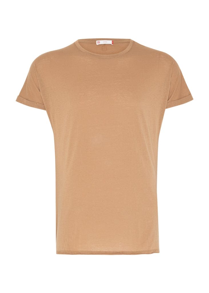 Soham Tee brulee / S Soham Tee | Supima Cotton T-shirt | WE-AR