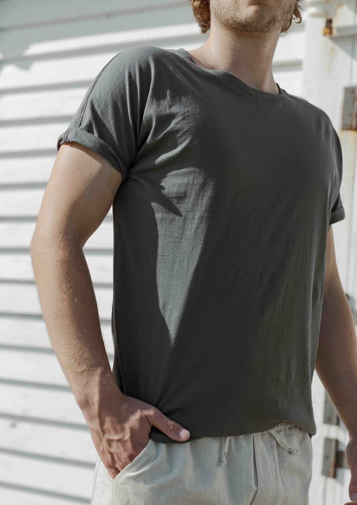Soham Tee Soham Tee | Supima Cotton T-shirt | WE-AR