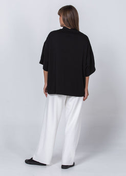 Atmos Tee WE-AR Atmos Tee | Sustainable Yoga & Off-Duty Wear