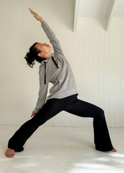Basika Flare Pant | Pre-Order black | pre-order / XS