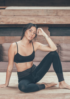 Sonic Lyte Organic Leggings black / XS