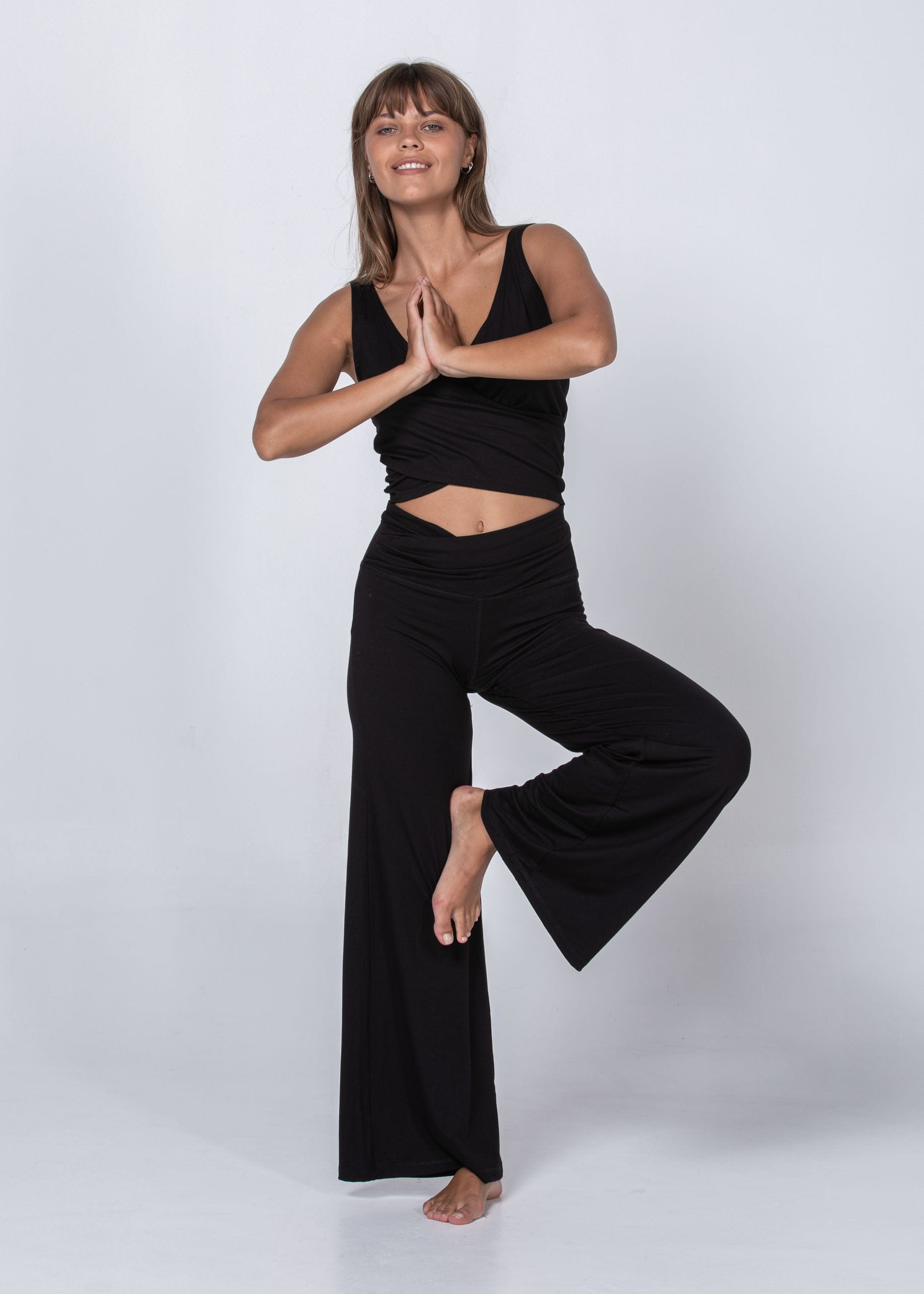 Origami Pants 2.0 WE-AR Origami Pants 2.0 | Sustainable Yoga & Off-Duty Wear