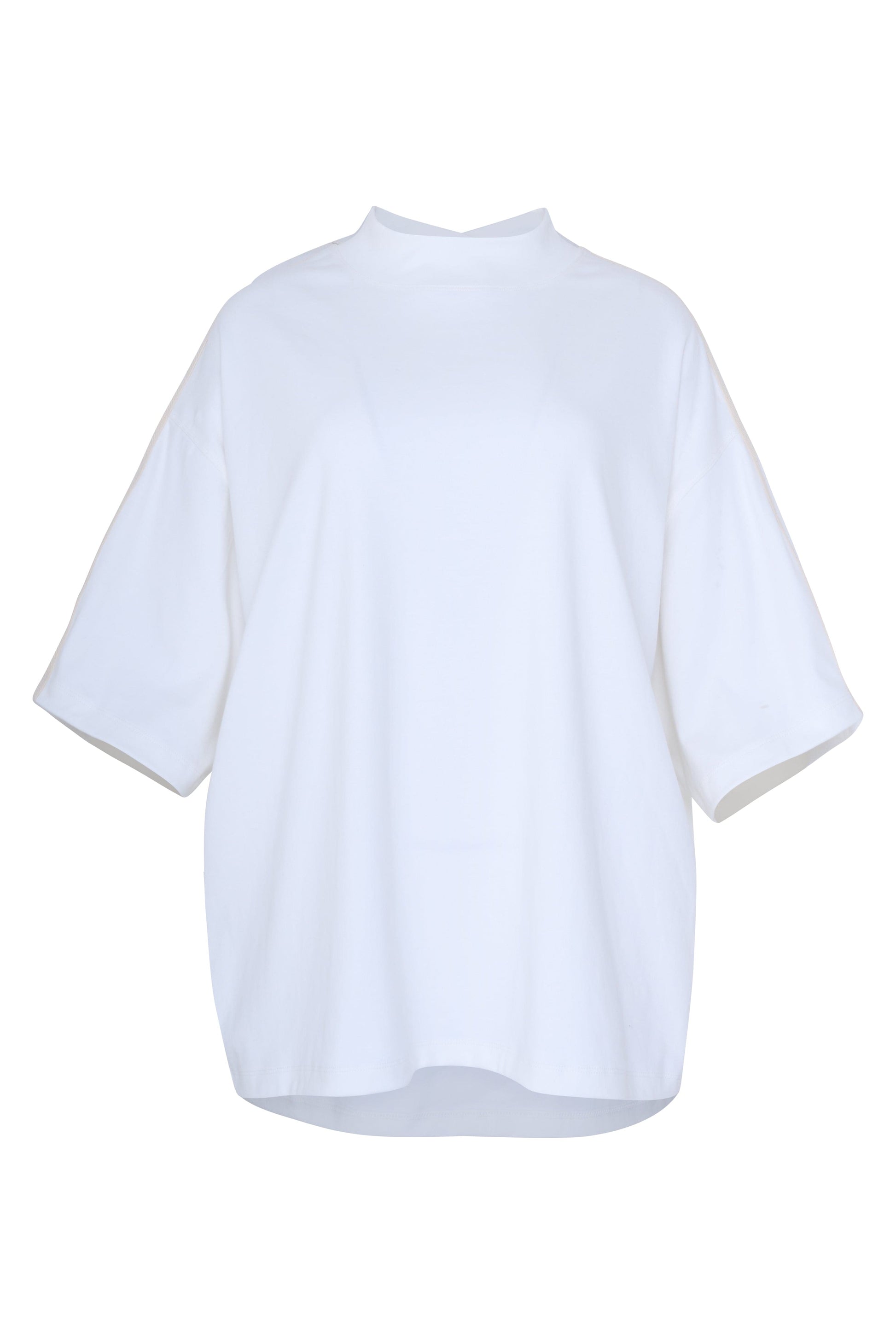 Atmos Tee parchment / One Size WE-AR Atmos Tee | Sustainable Yoga & Off-Duty Wear