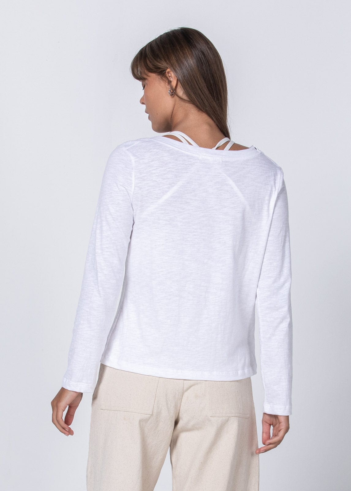 Sora Tee WE-AR Sora Tee | Sustainable Yoga & Off-Duty Wear
