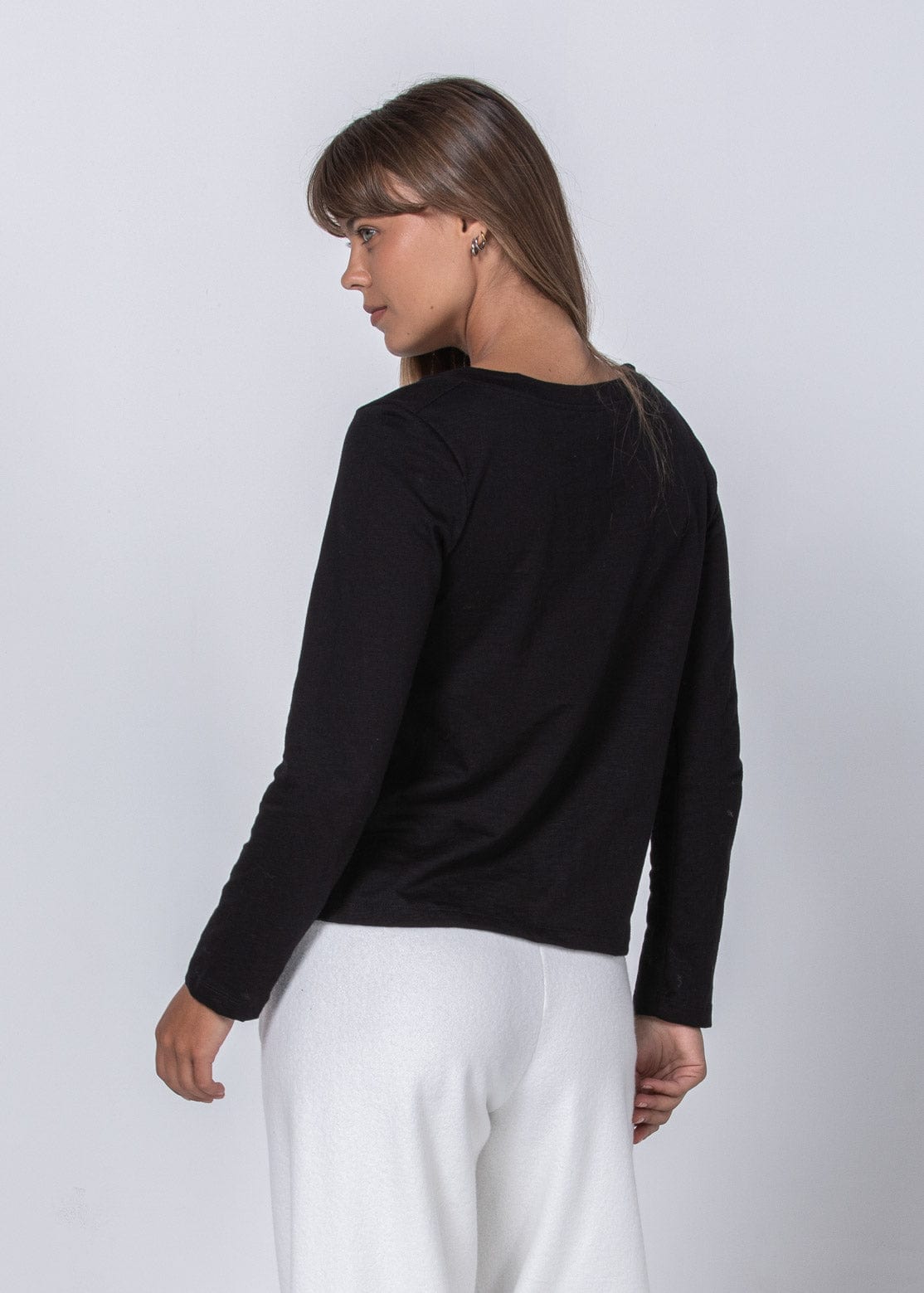 Sora Tee WE-AR Sora Tee | Sustainable Yoga & Off-Duty Wear