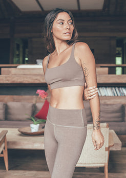 Tri-Ka Lyte Organic Leggings Tri-Ka Organic Cotton Leggings | WE-AR