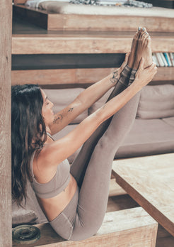 Tri-Ka Lyte Organic Leggings Tri-Ka Organic Cotton Leggings | WE-AR