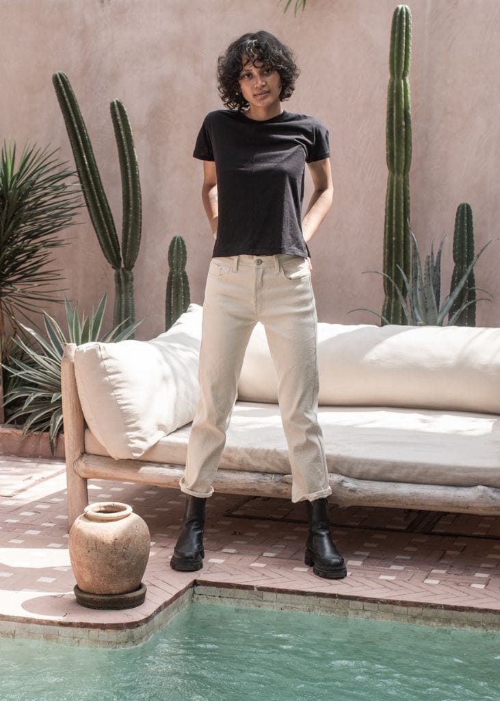 Trinsic Tee Trinsic Tee | Women’s 100% Cotton T-Shirt | WE-AR