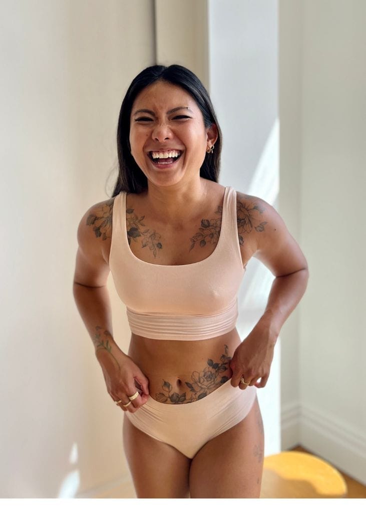 Grace Bralette Gracce Bralette | Womens Yoga Bra Top | WE-AR