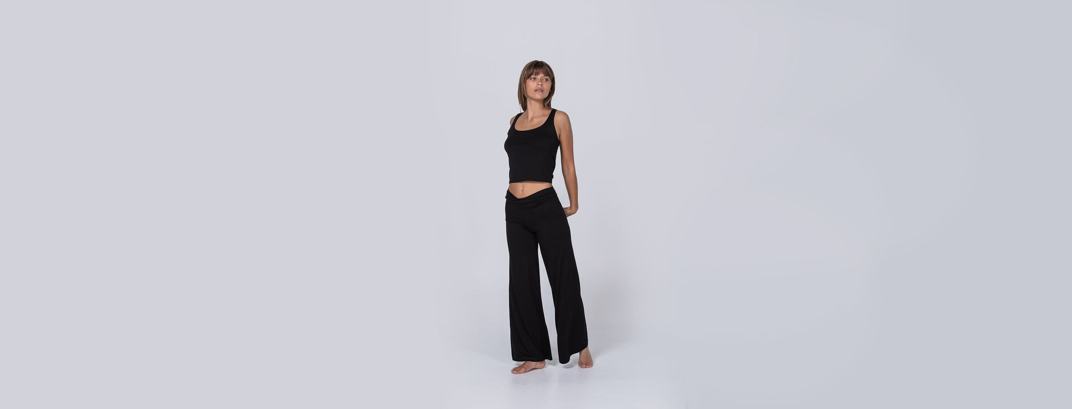 Women's Yoga Leggings + Pants