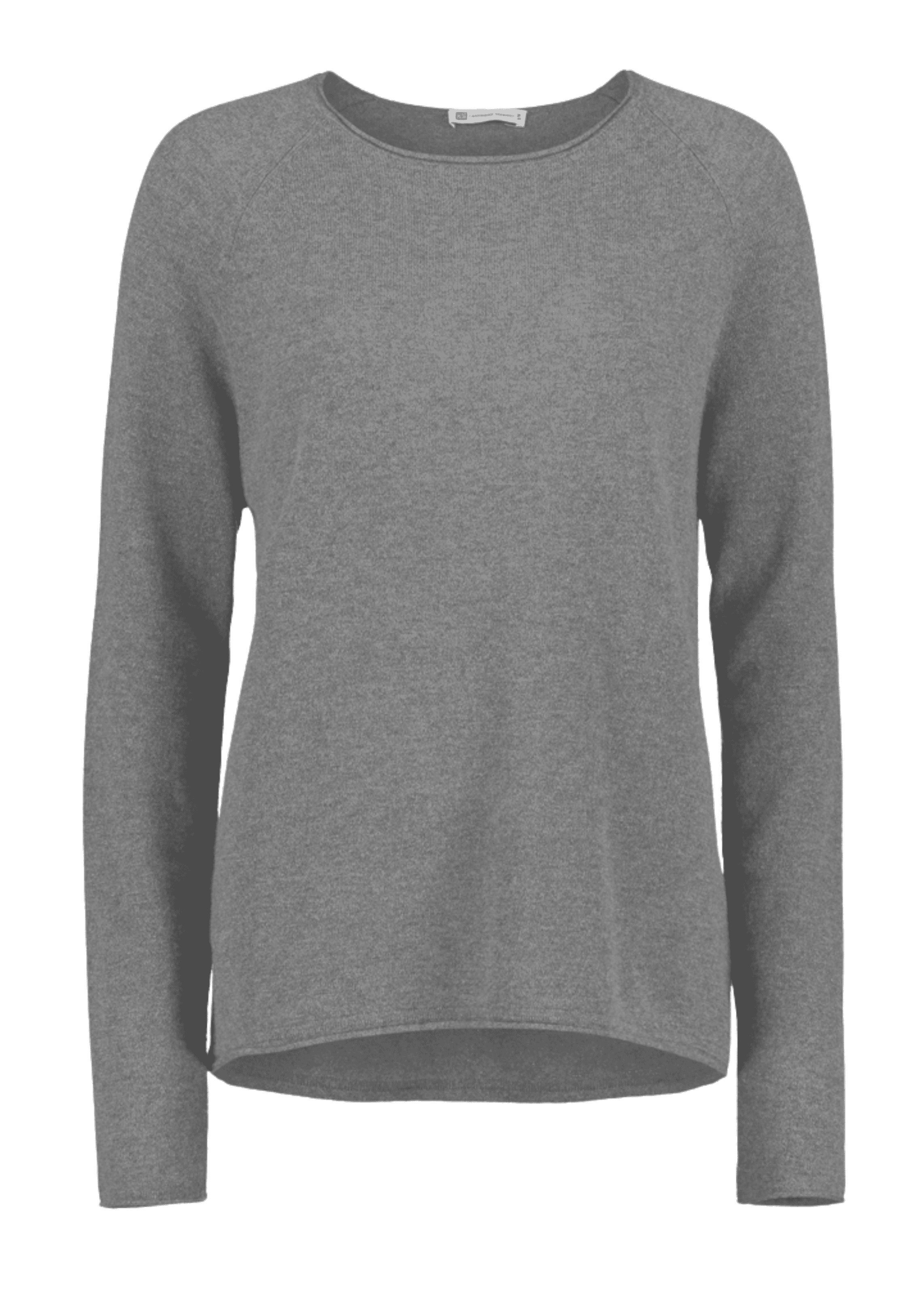 Zen Luxe Raglan Husky Grey / M/L
