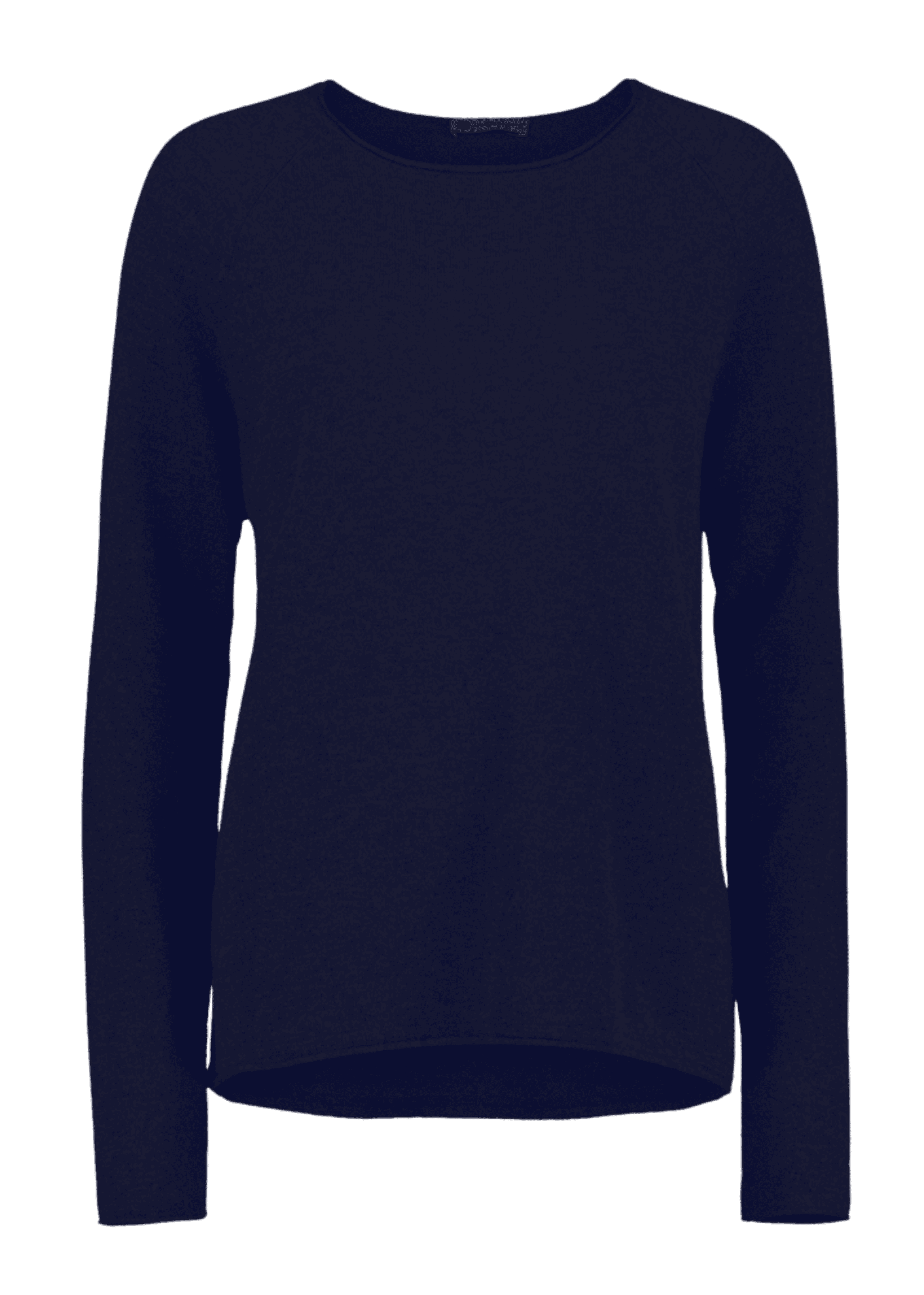Zen Luxe Raglan Navy / S/M