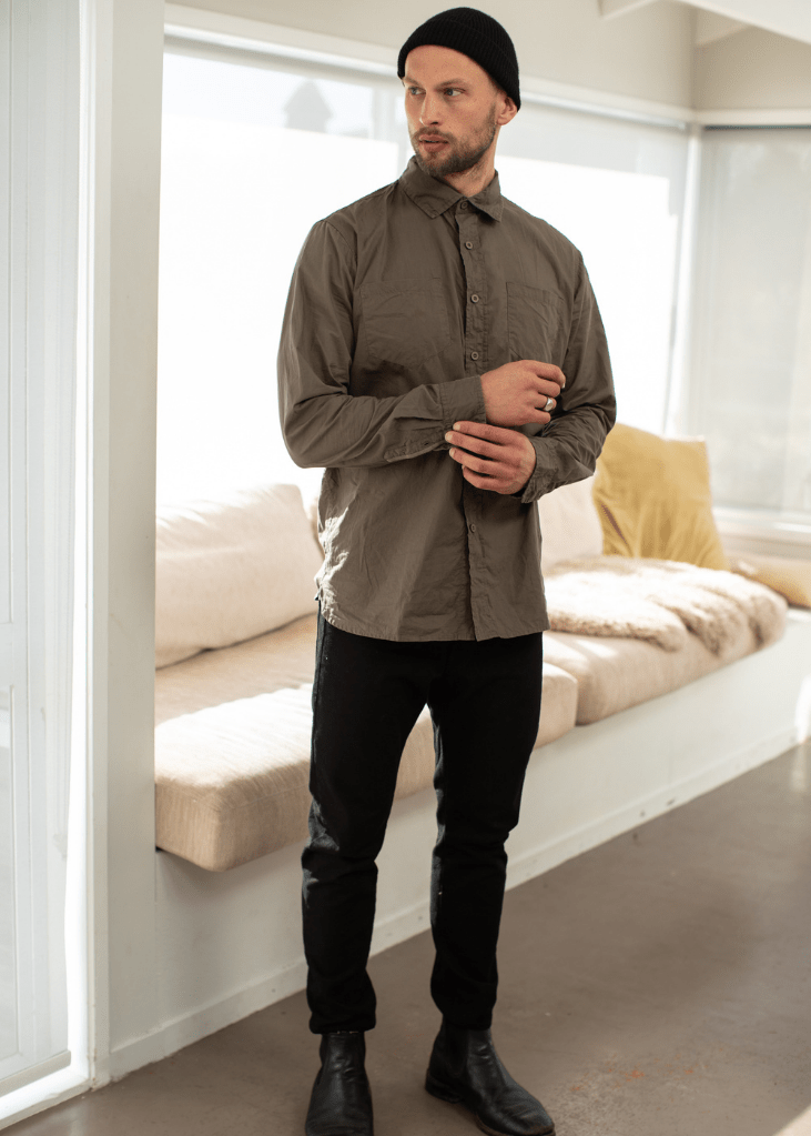 Men's Hano Pants black / S
