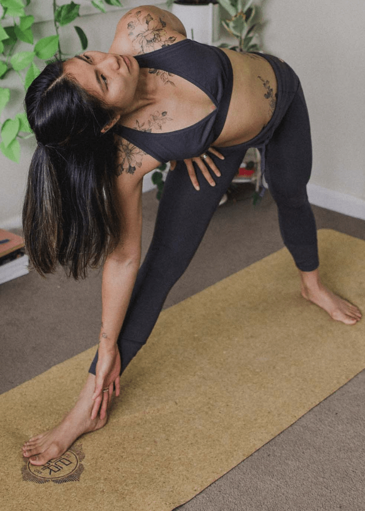 Sonic Lyte Organic Leggings tradewinds / S